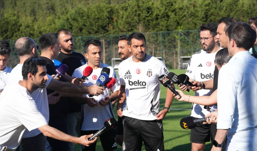 Beşiktaş sahaya indi. Dikkat çeken Rafa Silva detayı - Resim: 3